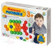 ДК Мозаика 03504 Пчелкина d40/5 цв. 60эл.
