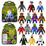 1Toy Monster Flex серия 5 N22511 Тянущиеся фигурки 15см, 14в. в ассорт.