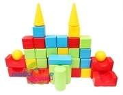 РК Мегаконструктор 40 дет., в/п К-6807